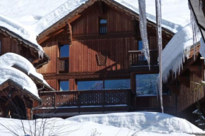 Chalet Clearmount Meribel Center Sauna and hot tub 6 ensuite Bedrooms